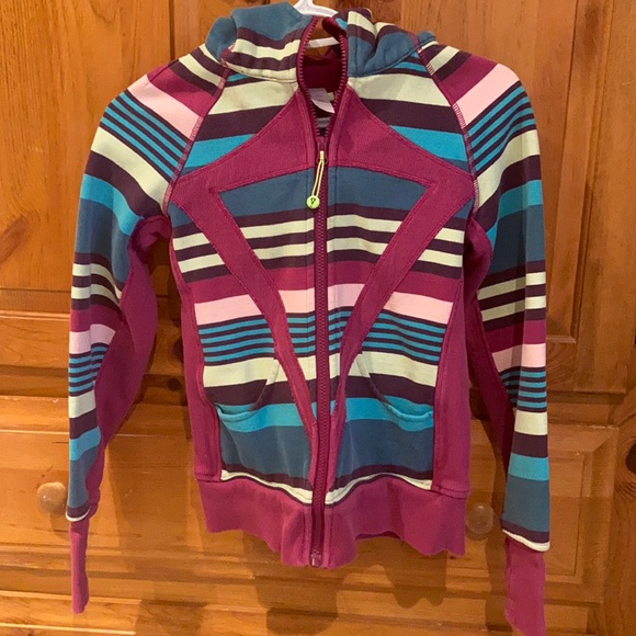 Ivivva Zip Up Hoodie - Picture 1 of 3